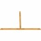 Ekena Millwork Portland Rough Sawn Timber Gable Bracket, Western Red Cedar, 108"W x 72"H x 2"D x 4"F, 16/12 Pitch GBW108X72X0204POR00RWR - alternate 4